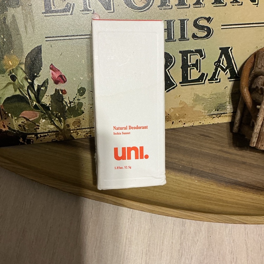 Uni Natural Deodorant